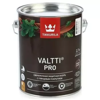Антисептик Tikkurila Valtti Pro EC 2.7 л