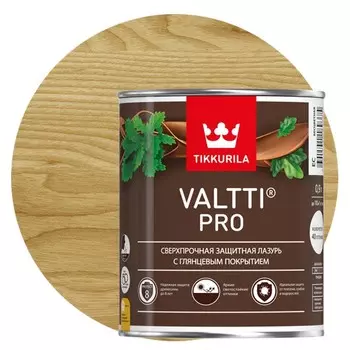 Антисептик Tikkurila Valtti Pro орегон 0.9 л