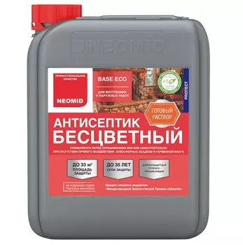 Антисептик универсальный Neomid Base Eco 5 л