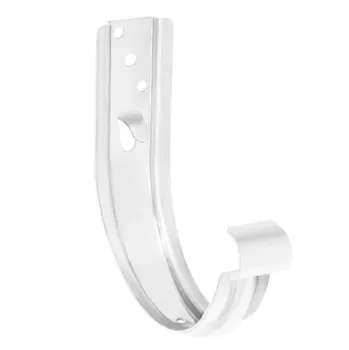 Aquasystem RR 20 125/90 мм, Кронштейн желоба металлический универсальный