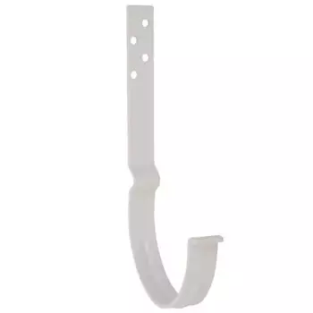 Aquasystem RR 20 125/90 мм, Кронштейн желоба металлический длинный