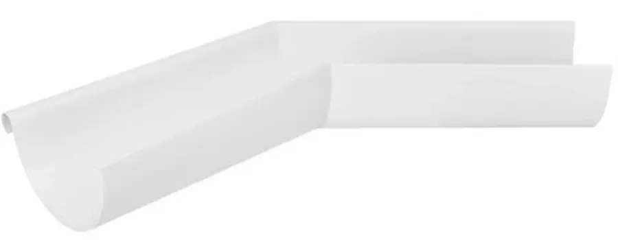 Aquasystem RR 20, 150/100 мм, Угол желоба внешний 135°