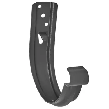 Aquasystem RR 23 125/90 мм, Кронштейн желоба металлический универсальный