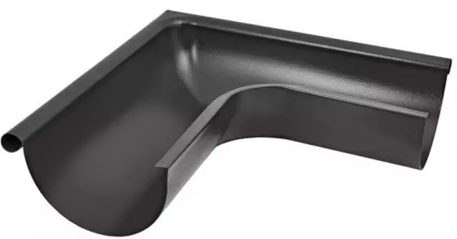 Aquasystem RR 23, 125/90 мм, Угол желоба внешний 90°