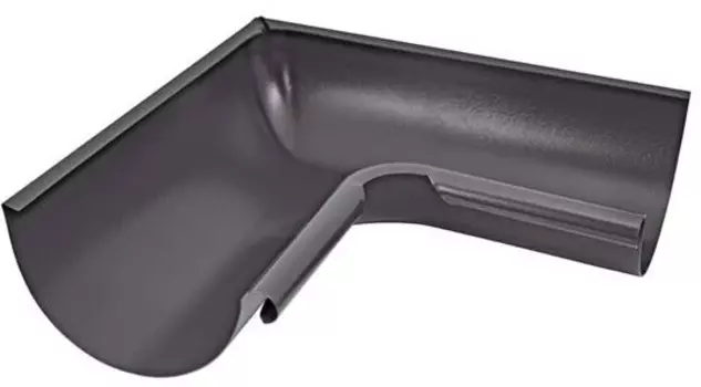 Aquasystem RR 23, 125/90 мм, Угол желоба внутренний 90°