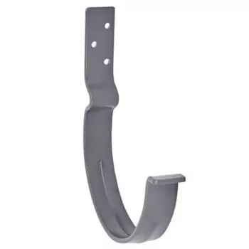 Aquasystem RR 23 150/100 мм, Кронштейн желоба металлический короткий