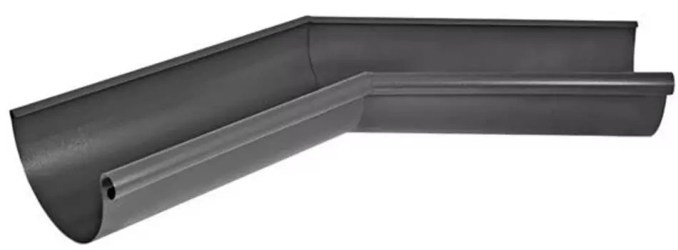 Aquasystem RR 23, 150/100 мм, Угол желоба внутренний 135°