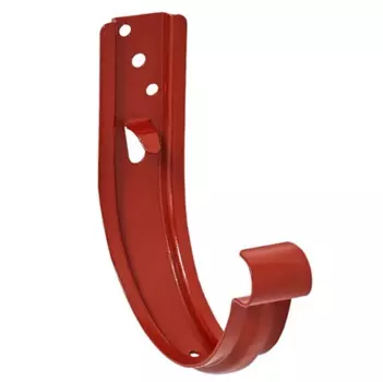 Aquasystem RR 29 125/90 мм, Кронштейн желоба металлический универсальный