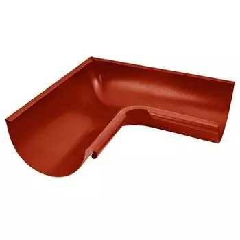 Aquasystem RR 29, 150/100 мм, Угол желоба внутренний 90°