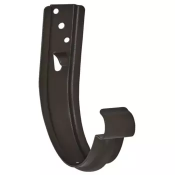 Aquasystem RR 32 125/90 мм, Кронштейн желоба металлический универсальный