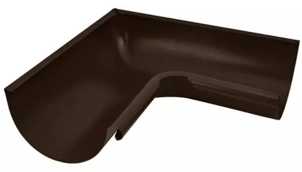 Aquasystem RR 32, 125/90 мм, Угол желоба внутренний 90°