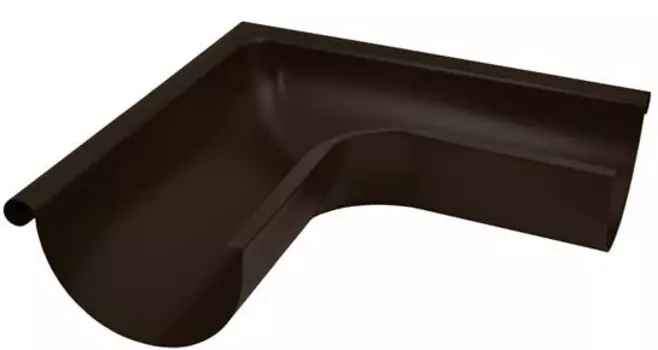 Aquasystem RR 32, 125/90 мм, Угол желоба внешний 90°