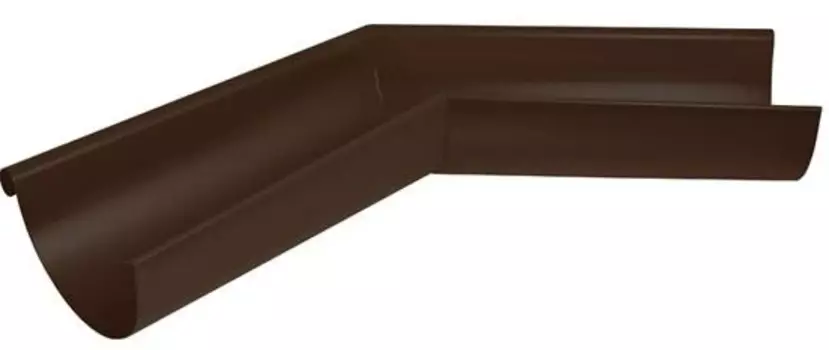 Aquasystem RR 32, 150/100 мм, Угол желоба внешний 135°