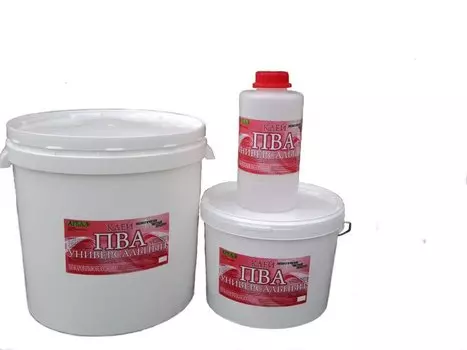 Ареал Строительный, 10 кг, Клей ПВА