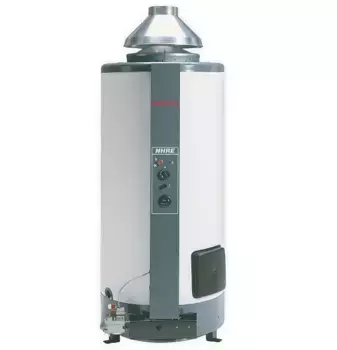 Ariston Nhre 26 28.9 кВт, 275 л, Водонагреватель накопительный газовый объем