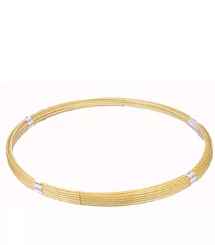 Арматура композитная стеклопластиковая 10 мм 50 м