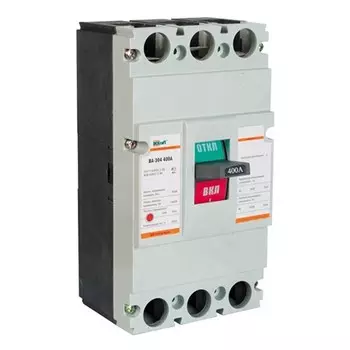 Автоматический выключатель DEKraft ВА-304 400А 35кА