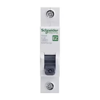 Автоматический выключатель Schneider Electric EASY 9 1П C 32А 4.5кА