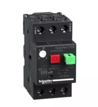 Автоматический выключатель Schneider Electric EasyPact TVS GZ1E04 0,63А 3P