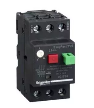 Автоматический выключатель Schneider Electric EasyPact TVS GZ1E08 4А 3P