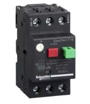 Автоматический выключатель Schneider Electric EasyPact TVS GZ1E14 10А 3P