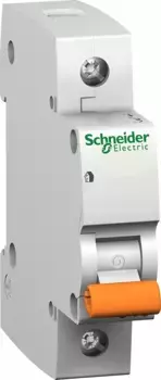 Автоматический выключатель Schneider Electric модульный ВА63 1P+N C 16A 4.5кА 11203