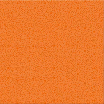 Azori Дефиле 33.3х33.3 см, плитка напольная (оранжевая)