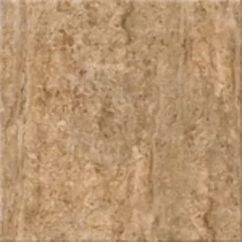 Azori Травертино Беж 33.3х33.3 см, плитка напольная (коричневая)