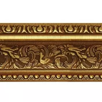 Багет из дюрополимера Decomaster FM28-2 2850х90х34 мм