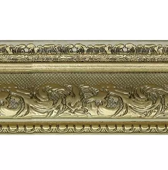 Багет из дюрополимера Decomaster Эклектика FM10-4 2850х60х28 мм