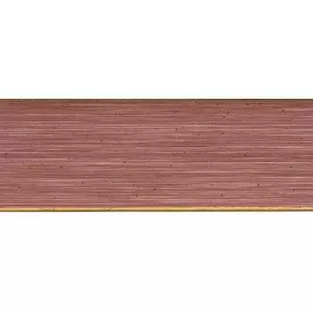 Багет из дюрополимера Decomaster Эклектика FM3-3 2850х38х20 мм