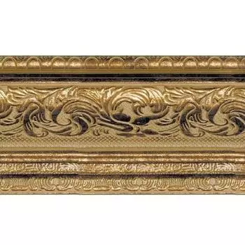Багет из дюрополимера Decomaster Эклектика FM9-1 2850х94х36 мм