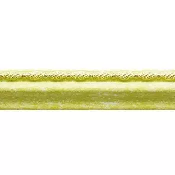 Багет из дюрополимера Decomaster Перламутр 119-37 2400х18х11 мм