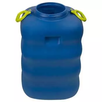 Бак с крышкой и ручками 80 л