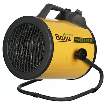 Ballu BHP-P2-5, 5 кВт, Пушка тепловая электрическая