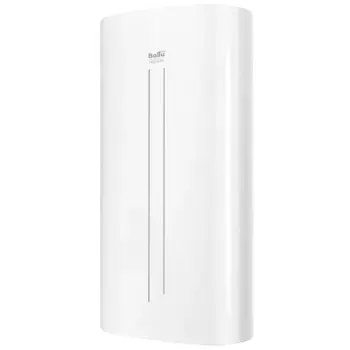 Ballu BWH/S 50 Rodon 1.5 кВт, 50 л, Водонагреватель накопительный электрический объем