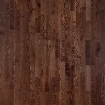 Barlinek Decor Line (ясень coffee molti), 2200х207х14 мм, Паркетная доска трехполосная брашированная масло