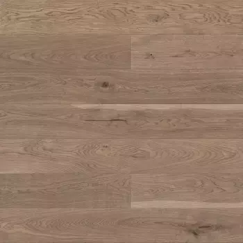 Barlinek Medio (дуб bowfell), 2200х155х14 мм, Паркетная доска однополосная брашированная лак