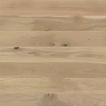 Barlinek Medio (дуб mont blanc), 2200х155х14 мм, Паркетная доска однополосная лак