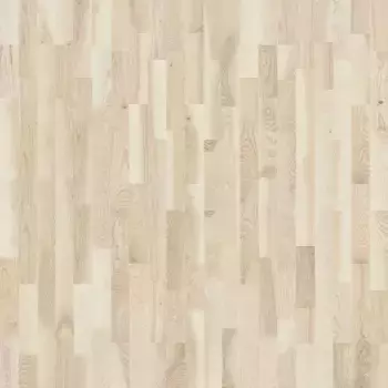 Barlinek Medio (ясень milkshake molti), 2200х207х14 мм, Паркетная доска трехполосная лак