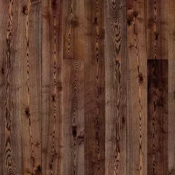 Barlinek Pure Line (ясень coffee grande), 2200х180х14 мм, Паркетная доска однополосная брашированная лак