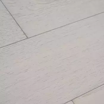 Baum Comfort Eco 103 (дуб гляссе), 1200х127х11 мм, Паркетная доска однополосная брашированная лак