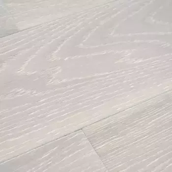 Baum Comfort Eco 104 (дуб латте), 1200х127х11 мм, Паркетная доска однополосная брашированная лак