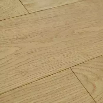 Baum Comfort Eco 106 (дуб капучино), 1200х127х11 мм, Паркетная доска однополосная брашированная лак