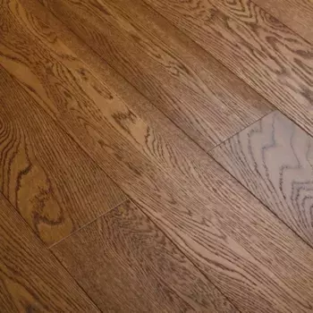 Baum Comfort Plus (дуб античный), 1200х127х11.2 мм, Паркетная доска однополосная лак