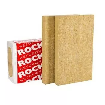 Базальтовая вата Rockwool Венти Баттс 1000х600х50 мм 8 плит в упаковке