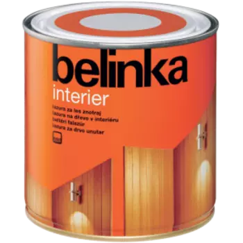 Belinka Interier №68, 0.75 л, Пропитка деревозащитная