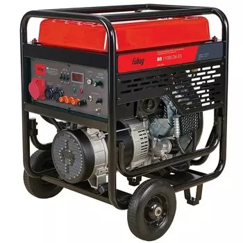 Бензиновый генератор Fubag BS 11000 DA ES