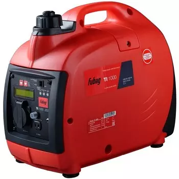 Бензиновый генератор Fubag TI 1000