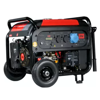 Бензиновый генератор Fubag TI 7000 A ES